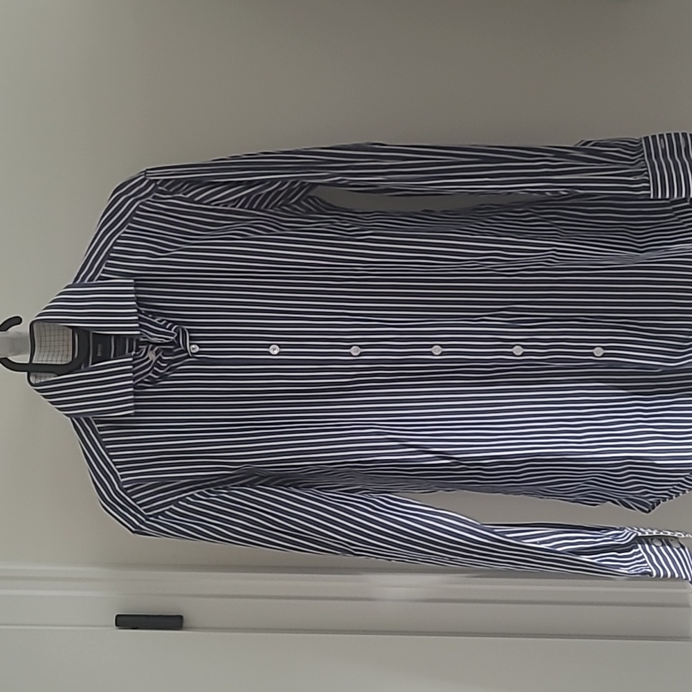 Hugo Boss Men's Dress Shirt